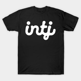 INTJ ver. 3 T-Shirt